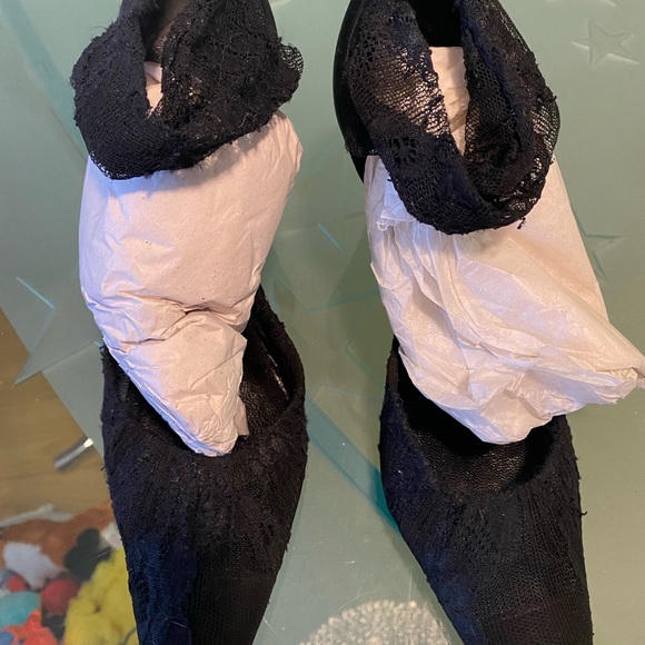 Helmut lang lace pumps - Picture 9 of 14